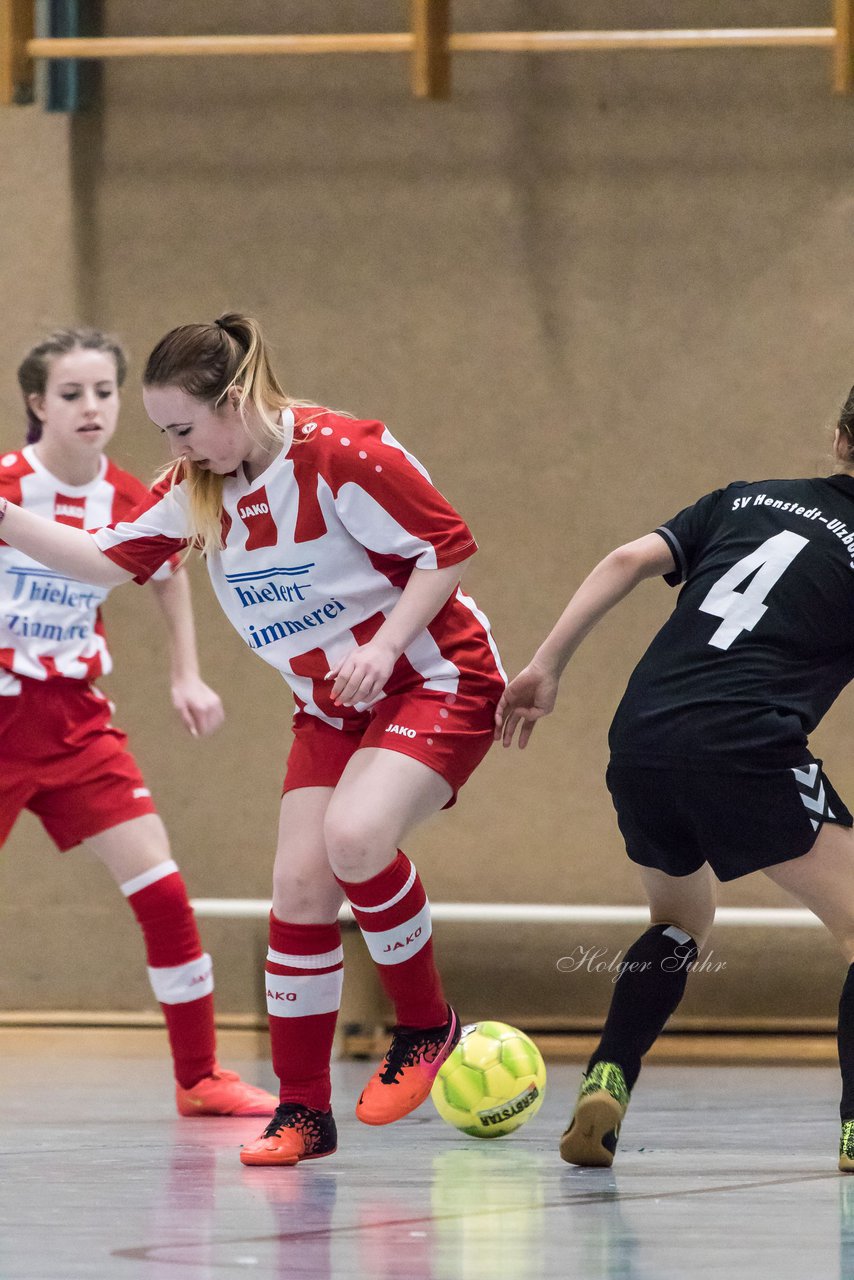 Bild 109 - wCJ KT Turnier Vormittag